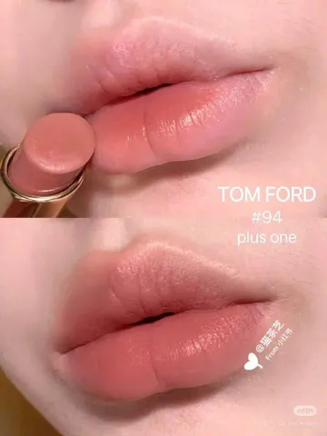 Son Môi Tom Ford 94 - Mau Plus One Đỏ Quyến Rũ, Chất Son Mịn, Độ Bám Màu Tốt - Sản Phẩm Mỹ Phẩm Cao Cấp Sang Trọng