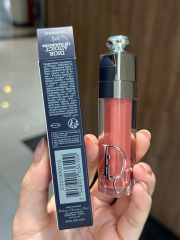 Son Dior 012 Collagen Addict Lip Maximizer