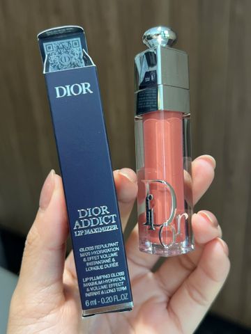 Son Dior 012 Collagen Addict Lip Maximizer
