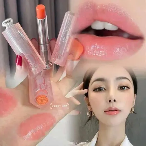 Son Dưỡng Dior 004 Addict Lip Glow 1.6g (Son Mini size )