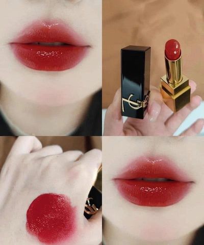 Son YSL 1971 Mini Size - Thỏi Son Sang Trọng, Màu Sắc Quyến Rũ, Thiết Kế Nhỏ Gọn Dễ Dàng Mang Theo, Phù Hợp Mọi Dịp