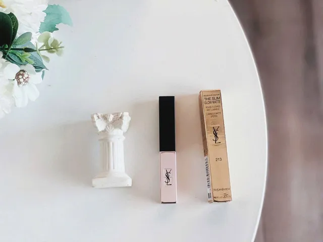 Son YSL Slim 213 No Taboo Chili – Cam Cháy