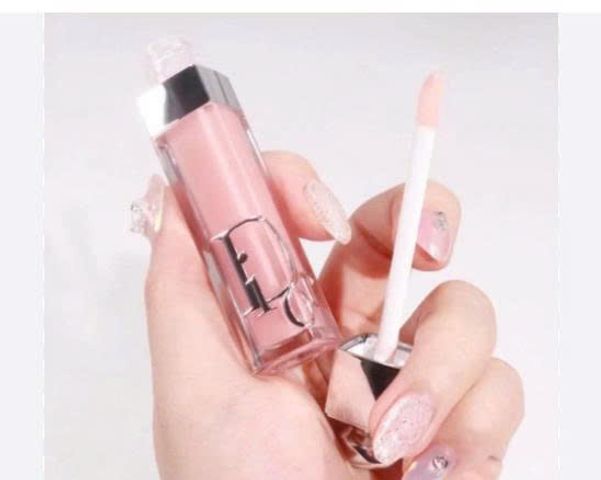 Son Dưỡng Dior Collagen 001 Maximizer Hồng Cam - Chăm sóc môi ẩm mượt và quyến rũ, không vỏ hộp, sản phẩm mỹ phẩm nổi bật từ Dior