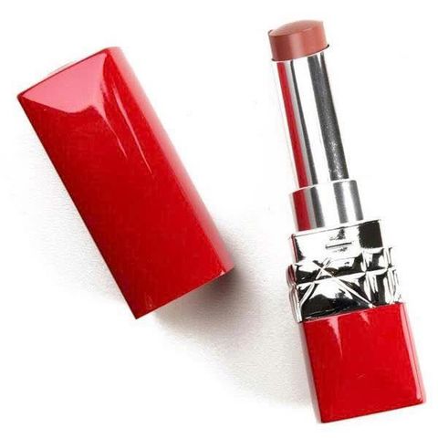 Son Dior 325 Ultra Tender – Ultra Rouge Vỏ Đỏ - Mỹ Phẩm Sang Trọng, Bám Màu Lâu, Cung Cấp Độ Ẩm Cho Đôi Môi