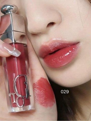Son Dưỡng Môi Dior Lip Maximizer 029 Hồng Nho 6ml - Dưỡng ẩm và Tăng Cường Độ Căng Mọng, Màu Sắc Quyến Rũ
