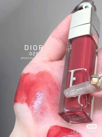 Son Dưỡng Môi Dior Lip Maximizer 029 Hồng Nho 6ml - Dưỡng ẩm và Tăng Cường Độ Căng Mọng, Màu Sắc Quyến Rũ