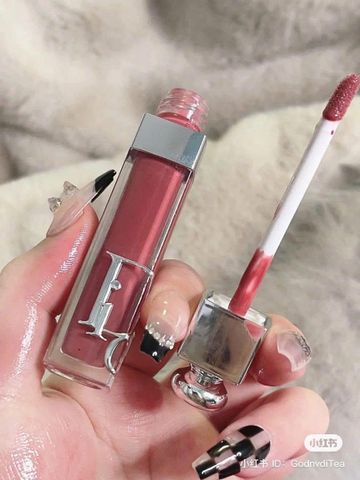 Son Dưỡng Dior 009 Lip Maximizer Màu Hồng Đất - Dưỡng Ẩm, Tạo Hiệu Ứng Môi Căng Bóng, Không Vỏ Hộp
