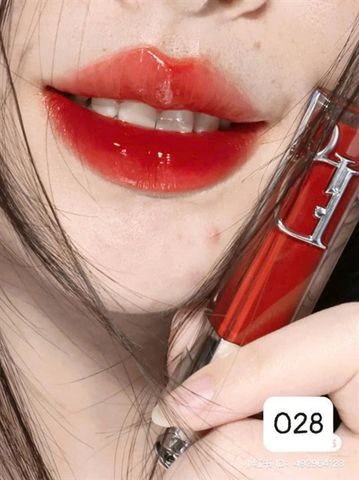 Son Dưỡng Dior Collagen 028 - Lip Maximizer Hyluronic Plumper Tăng Cường Độ Ẩm - Màu Hồng Tự Nhiên (Không Vỏ Hộp)