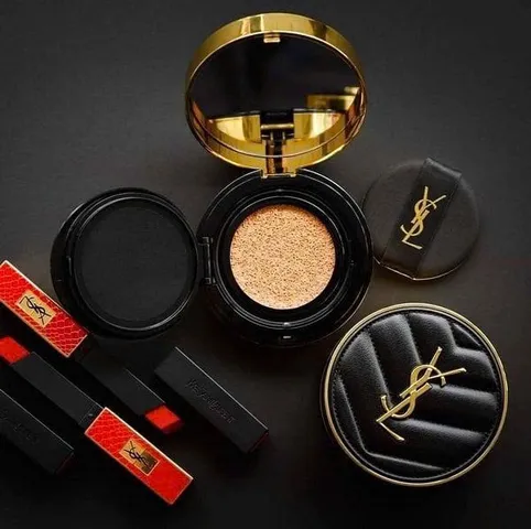 Phấn Nước Ysl 20 Encre De Peau Luminous Matte Da Chần 5G 326163