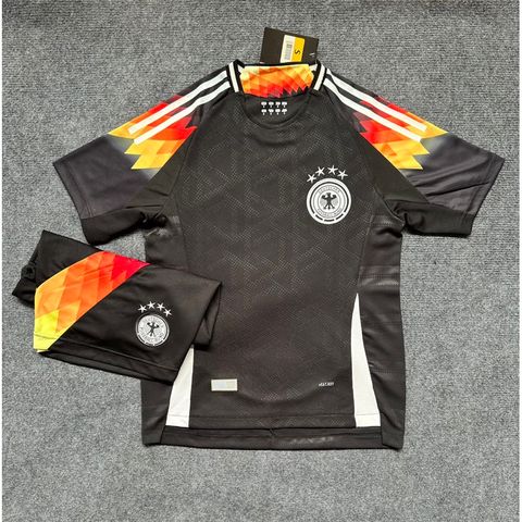 Áo Bóng Đá Đội Đức Euro 2024 - Đồ Thể Thao Cao Cấp, Thun Thái, Thấm Hút Mồ Hôi, Thiết Kế Năng Động, Thoải Mái Chơi Thể Thao