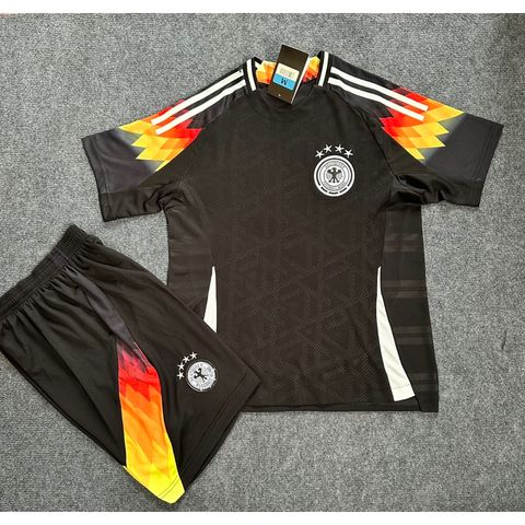Áo Bóng Đá Đội Tuyển Đức 2024 - Chất Liệu Thun Cao Cấp, Thiết Kế Thoải Mái, Thấm Hút Mồ Hôi Tốt - Đồ Thể Thao Năng Động