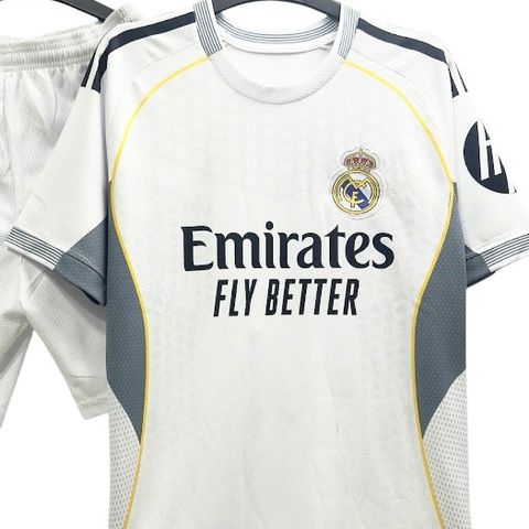 Áo Bóng Đá Nam Nữ Unisex CLB REAN MA RÍT Mùa 25/26 - Chất Liệu Fex Thái Cao Cấp, Thấm Hút Mồ Hôi, Thiết Kế Hiện Đại, Thoải Mái Khi Chơi Thể Thao