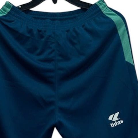 Bộ Quần Áo Bóng Đá Lidas Xanh Rêu - Chất Liệu Fex Cao Cấp Thấm Hút Mồ Hôi, Thiết Kế Thể Thao Hiện Đại, SPORTMALL