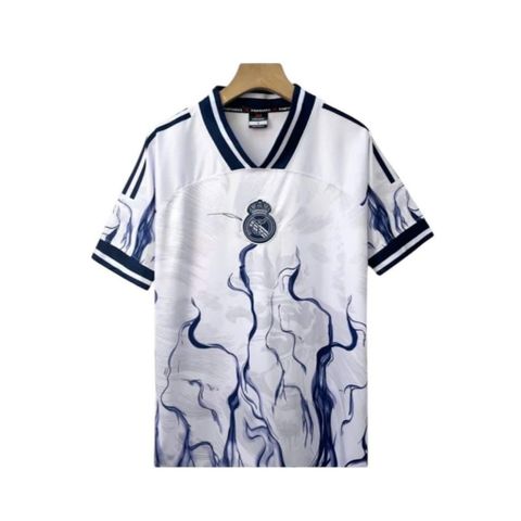 Bộ Quần Áo Đá Bóng, Đồ Thể Thao Unisex, Áo REAN MA RÍT LOANG TÍM THAN Thun Lạnh Cao Cấp - SPORTMALL