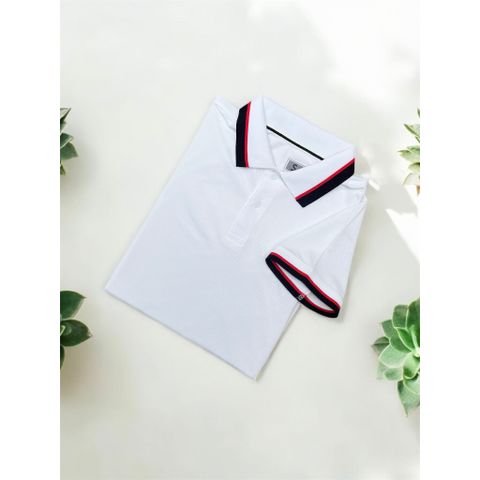 Áo Polo Unisex Cao Cấp Thấm Hút Mồ Hôi - Chất Liệu Poly Cotton Thanh Lịch Và Sang Trọng Cho Nam Nữ, Nhiều Màu Sắc Thời Trang