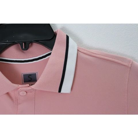 Áo Polo Unisex Cao Cấp Poly Cotton Thấm Hút Mồ Hôi - Thiết Kế Sang Trọng, Đa Dạng Màu Sắc Cho Nam Nữ