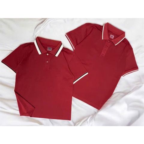 Áo Polo Unisex Cao Cấp Poly Cotton Thấm Hút Mồ Hôi - Thiết Kế Sang Trọng, Đa Dạng Màu Sắc Cho Nam Nữ