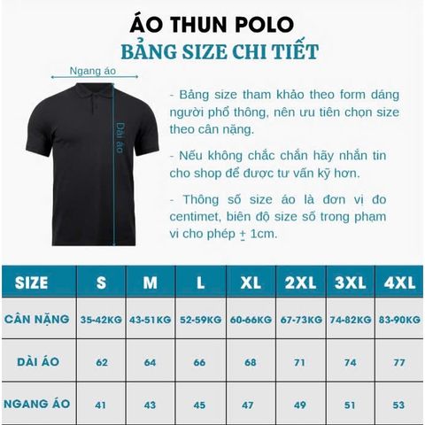 Áo Polo Unisex Cao Cấp Poly Cotton Thấm Hút Mồ Hôi - Thời Trang Năng Động và Thanh Lịch Cho Nam Nữ