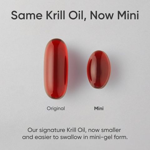 Viên Uống Dầu Tôm Nhuyễn Thể Krill Oil Sports Research Hỗ Trợ Tim Mạch Điều Hoà Huyết Áp (Hộp 120 viên) -  YoungFit