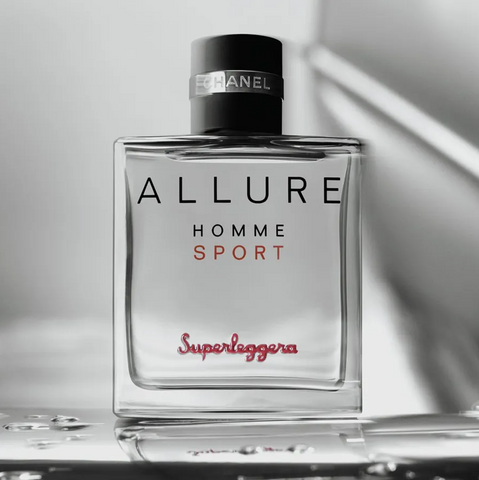 Nước Hoa Nam Chanel Allure Homme Sport Superleggera 100ml - Hương Thơm Tươi Mát, Quyến Rũ, Phong Cách Thanh Lịch và Đẳng Cấp