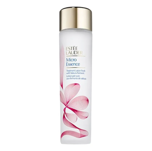 Nước Thần Hoa Anh Đào Estée Lauder Micro Essence Skin Activating Treatment Lotion Fresh With Sakura Ferment 200ml