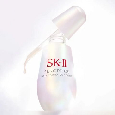 Tinh Chất Dưỡng Sáng Da SK-II GenOptics Infinitaura Essence 50ml - Đem lại làn da rạng rỡ và tươi trẻ từ công nghệ Nhật Bản
