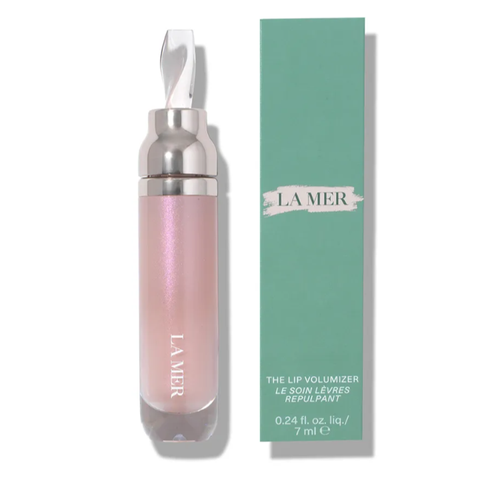 [ không hộp ] Son Dưỡng La Mer The Lip Volumizer Màu Hồng Nhạt 7ml