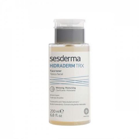 Nước Hoa Hồng Cân Bằng và Làm Sáng Da Sesderma Hidraderm TRX 200ml - Dưỡng ẩm, Làm Đều Màu Da, Phù Hợp Mọi Loại Da