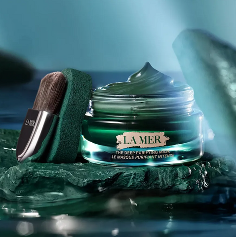 Mặt Nạ Thanh Lọc Sâu La Mer The New Deep Purifying Mask 50ml - Dưỡng Da Sáng Khỏe, Làm Sạch Sâu Cùng Thành Phần Tự Nhiên