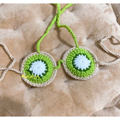 Áo Bikini Handmade Cho Bé - Đồ Bơi Vải Len Sợi Tổng Hợp Dành Cho Trẻ 0-3 Tuổi - Nhiều Mẫu Đáng Yêu