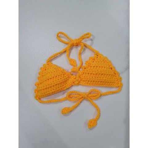 Áo Bikini Handmade Cho Bé - Đồ Bơi Vải Len Sợi Tổng Hợp Dành Cho Trẻ 0-3 Tuổi - Nhiều Mẫu Đáng Yêu