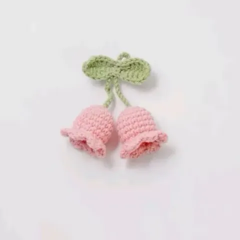 Dây Treo Trang Trí Hoa Linh Lan Nhiều Màu - Chất Liệu Len Cotton Tùy Chọn Kích Thước Cho Nhà Cửa & Đời Sống
