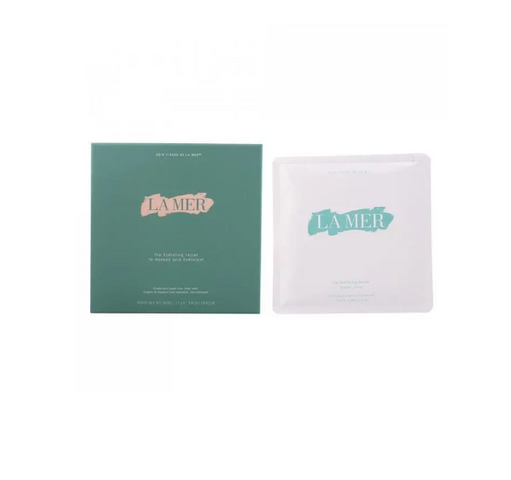 Mặt Nạ Dưỡng Ẩm Sâu La Mer The Hydrating Facial Hộp 6 Miếng - Giúp Làm Sáng Da, Cung Cấp Độ Ẩm Tối Đa Cho Mọi Loại Da