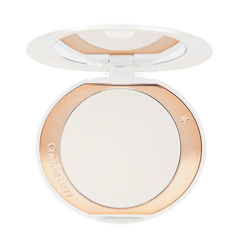 [ không hộp ] Phấn Phủ Charlotte Tilbury Airbrush Brightening Flawless Finish Tone Fair-Medium 9g 722240