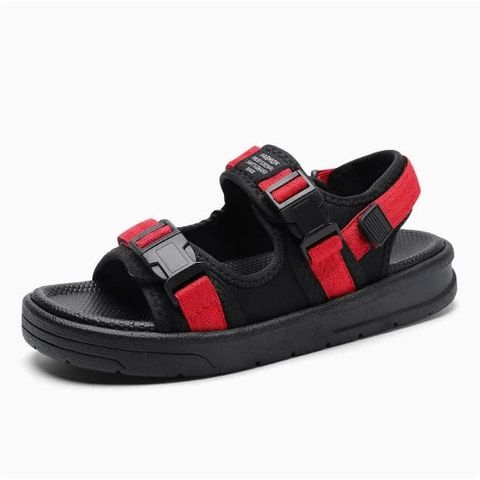 Dép Sandal Nam 2 Quai Khóa Bấm Pro - Xăng-đan Thể Thao Thoải Mái, Dép Quai Hậu Xu Hướng Thời Trang Nam Nữ