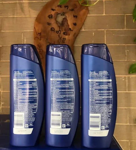 Dầu gội Head & Shoulders Clinical Strength 400ml - Kiểm soát dầu, chống gàu, giảm ngứa, xuất xứ Mỹ