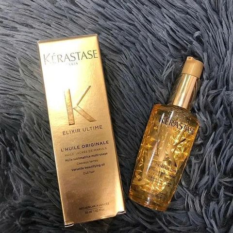 Serum dưỡng tóc kerastase Elixir 30ml