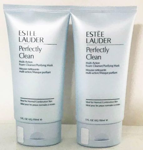 Sữa Rửa Mặt Estee Lauder Xanh Fullsize 150ml - Giúp Làm Sạch Da, Dưỡng Ẩm, Phù Hợp Mọi Loại Da