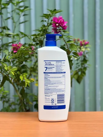Dầu Gội 2 Trong 1 Head & Shoulders Advanced Scalp Care 1.18L - Chống Gàu, Dưỡng Tóc Mềm Mượt Với Lô Hội & Nước Dừa