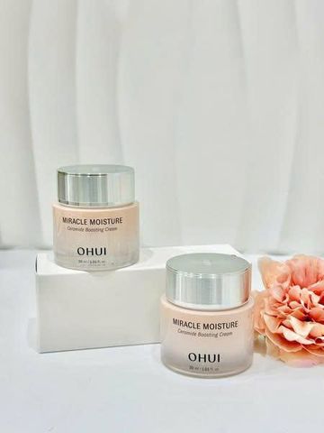 Kem dưỡng ẩm, lão hóa ohui hồng 30ml ( tách sét )
