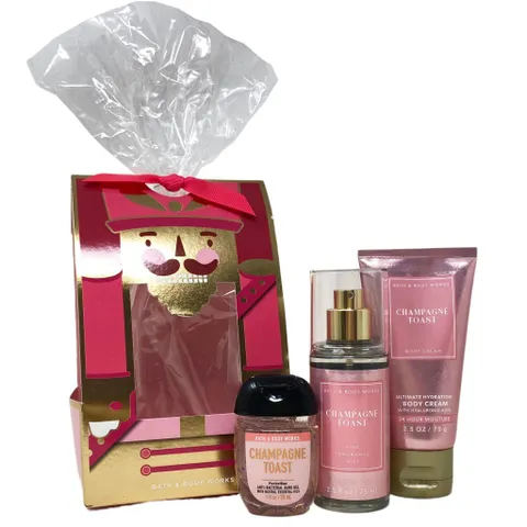 Set Bath & body works 3 món - a Birthay toast  326378