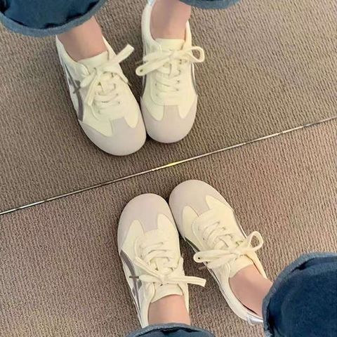 Giày Thể Thao Nữ Dexun Đế Bệt Chống Sốc - Sneaker Thoải Mái, Thời Trang, Nhiều Kích Cỡ Từ 35 Đến 40