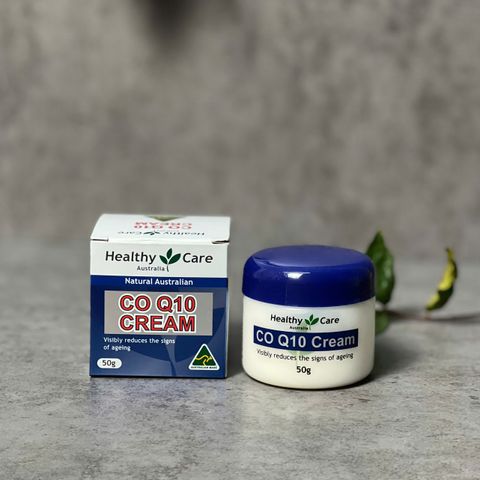 Kem ngừa lão hóa CoQ10 Cream Healthy Care 50g 307890