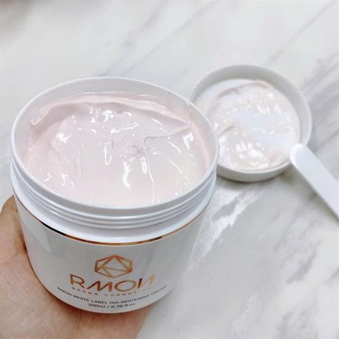 Kem Dưỡng Trắng Body RMON 200ml