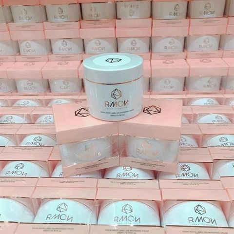 Kem Dưỡng Trắng Body RMON 200ml