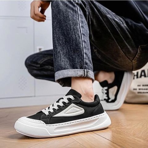 Giày Sneakers Nam Thể Thao BT260 - Thời Trang Đế Khâu Bền, Nhẹ, Dễ Phối Đồ, Phù Hợp Đi Chơi, Tập Gym, và Đi Học