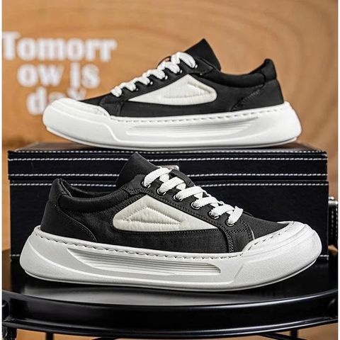 Giày Sneakers Nam Thể Thao BT260 - Thời Trang Đế Khâu Bền, Nhẹ, Dễ Phối Đồ, Phù Hợp Đi Chơi, Tập Gym, và Đi Học