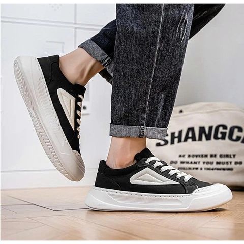 Giày Sneakers Nam Thể Thao BT260 - Thời Trang Đế Khâu Bền, Nhẹ, Dễ Phối Đồ, Phù Hợp Đi Chơi, Tập Gym, và Đi Học