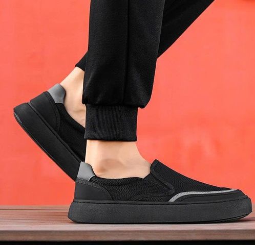 Giày Lười Nam Thể Thao G-08 - Giày Thời Trang Mới Dành Cho Học Sinh, Đi Chơi, Đi Làm, Thoáng Khí, Nhẹ, Bền đẹp