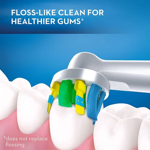 Bàn Chải Điện Oral-B Vitality Precision Clean - Bàn Chải Đánh Răng Công Nghệ 2D Giúp Làm Sạch Hiệu Quả - Chăm Sóc Răng Miệng Tốt Nhất